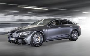 Mercedes-AMG GT63 S 4Matic+ 4-Door Coupe Edition #1